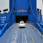 Xe điện từ Trung Quốc đại lục vươn tới Mỹ Latinh qua cảng Chancay của Peru