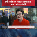 Giám đốc điều hành Citigroup: Đổi mới và Quy mô thúc đẩy nền kinh tế Trung Quốc đại lục video poster