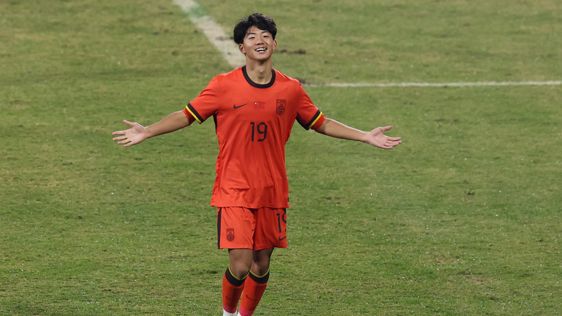 Trung Quốc nghiền nát Sri Lanka 8-0, giữ vững ngôi đầu tại vòng loại AFC U-17