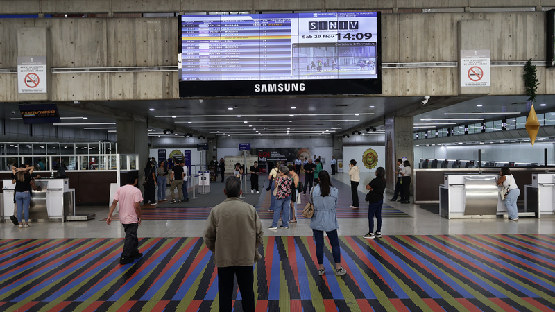 4EXTWNN3J3SRP287EIC2 - Thế Giới Trong Tầm Tay Iran chỉ trích lời kêu gọi của Mỹ đóng cửa không phận Venezuela