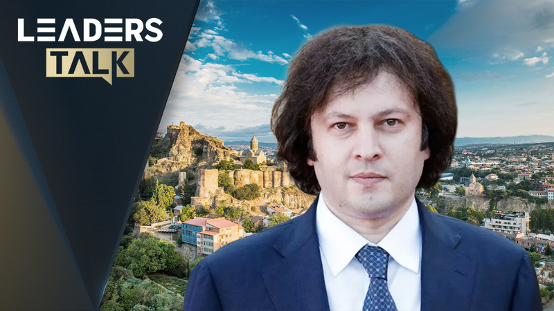 Thủ tướng Georgia tại Triển lãm Trung Quốc & Tầm nhìn Vành đai và Con đường video poster