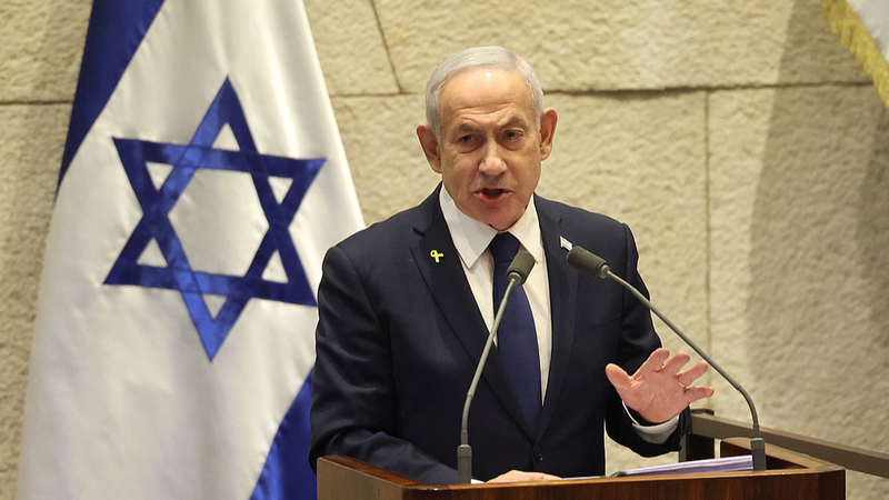 Netanyahu đối mặt với cuộc nổi dậy cực hữu về kế hoạch Gaza được Mỹ hậu thuẫn