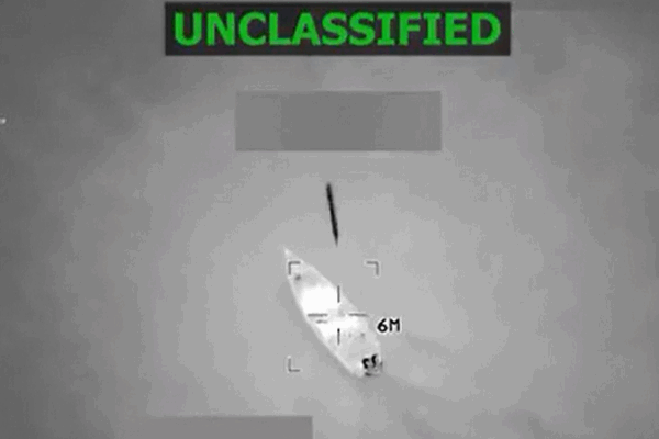 Tổng Thư ký Liên Hợp Quốc kêu gọi Mỹ ngừng không kích thuyền ở Caribbean và Thái Bình Dương Tổng Thư ký Liên Hợp Quốc kêu gọi Mỹ ngừng không kích thuyền ở Caribbean và Thái Bình Dương