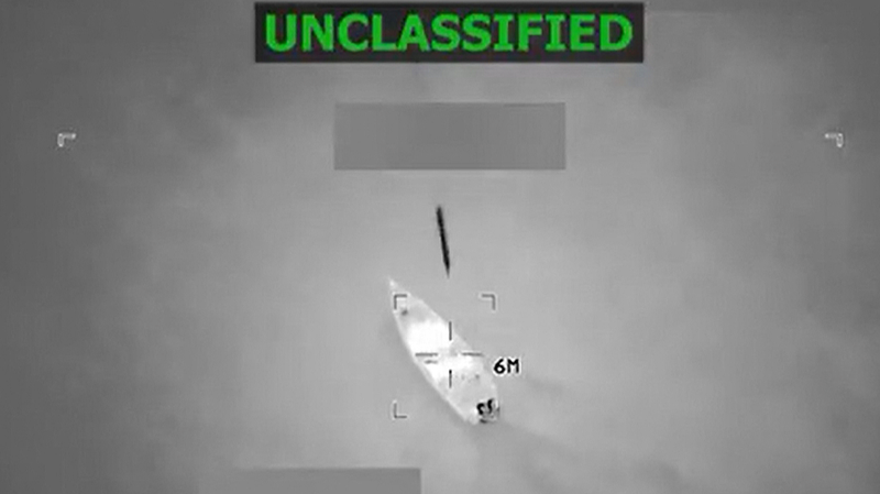 5F7WPZXIM6SU1PZBZJVN - Thế Giới Trong Tầm Tay Tổng Thư ký Liên Hợp Quốc kêu gọi Mỹ ngừng không kích thuyền ở Caribbean và Thái Bình Dương