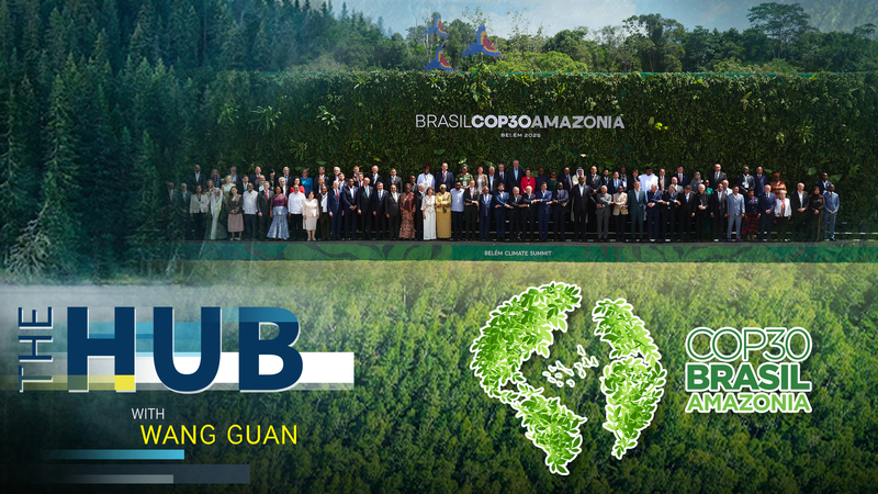 Cảnh báo COP30: 2.6 Độ Nóng Lên Đe Dọa An Ninh Lương Thực Toàn Cầu video poster