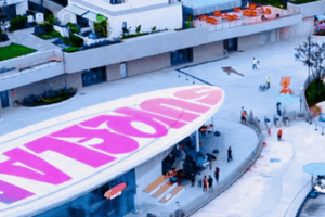 Chinh phục làn sóng hoàn hảo tại bể lướt sóng tiêu chuẩn Olympic mới ở Hải Nam video poster