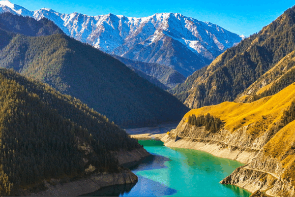 Các nhà khoa học nghiên cứu sườn đồi Qilian để bảo vệ nguồn nước của cao nguyên