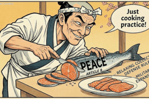 Thủ tướng Nhật Bản Takaichi và Chiến lược 'Xắt Mỏng'