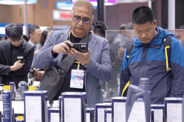 Automechanika Shanghai 2025: Ngành công nghiệp NEV tại Trung Quốc mở rộng ra toàn cầu