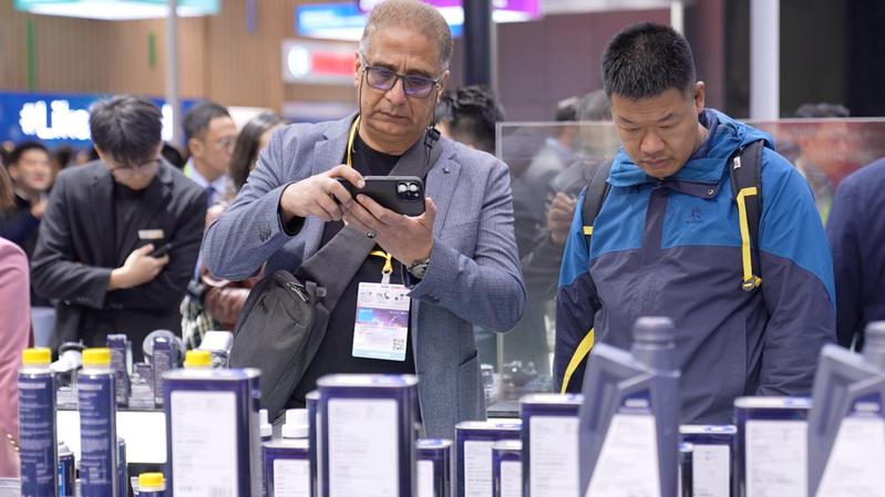 Automechanika Shanghai 2025: Ngành công nghiệp NEV tại Trung Quốc mở rộng ra toàn cầu