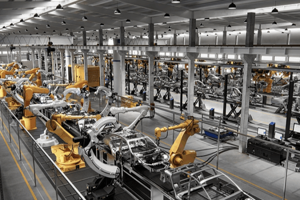 Lợi nhuận công nghiệp của Trung Quốc tăng 1,9% từ tháng 1–10 năm 2025