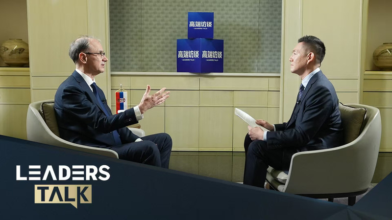 Thủ tướng Serbia về Tình Bạn Vững Chắc với Đại Lục Trung Quốc video poster