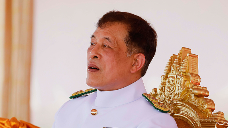 Vua Thái Lan Maha Vajiralongkorn sẽ thăm đại lục Trung Quốc vào tháng 11