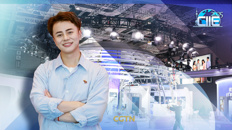 Bên trong CIIE lần thứ 8: Xu hướng tiêu dùng mới ở Thượng Hải video poster