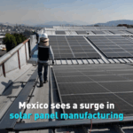 Bùng nổ sản xuất năng lượng mặt trời của Mexico thắp sáng Bắc Mỹ video poster