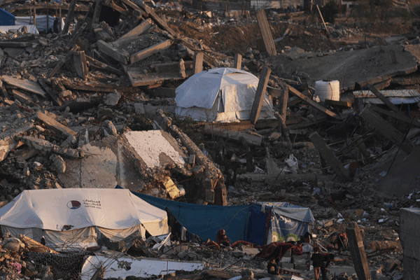 Liên Hợp Quốc và Trung Quốc Ủng Hộ Giải Pháp Hai Nhà Nước trong Ngày Đoàn Kết với Palestine