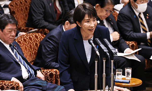 Khảo sát toàn cầu gióng lên hồi chuông về sự trỗi dậy quân phiệt của Nhật Bản