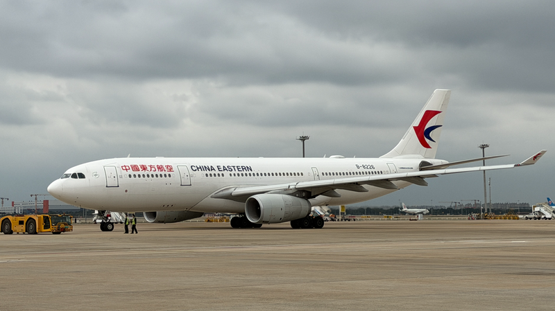 China Eastern nối lại chuyến bay Trung Quốc - Ấn Độ sau 5 năm gián đoạn
