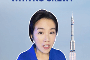Bên trong chuyến bay không người lái của Shenzhou-22: Mảnh vỡ không gian và chiến lược dự phòng video poster