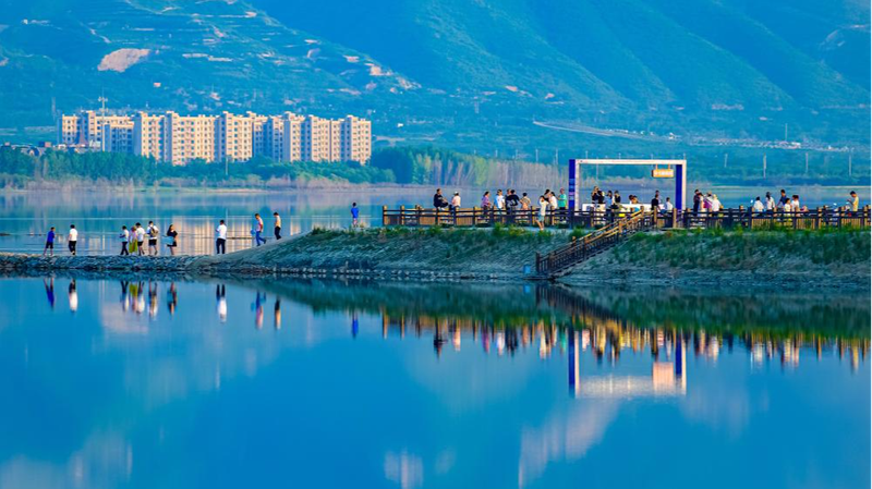 Bước Nhảy Xanh của Trung Quốc: Từ Bầu Trời Sạch Hơn đến Con Đường Tơ Lụa Xanh