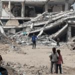 Cuộc Tấn Công Bằng Drone Ở Gaza Giết Chết Hai Anh Em Nhỏ Tuổi