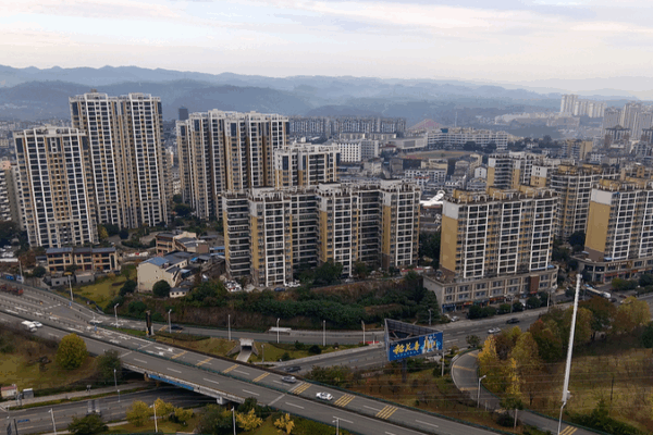 Trung Quốc đại lục triển khai kiểm tra an toàn cháy nổ tại các tòa nhà cao tầng