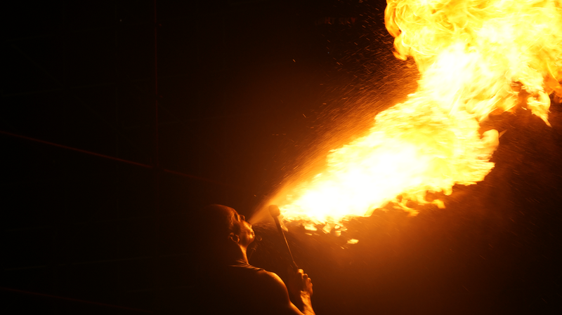 Triển lãm Cắm trại Sinh thái tại Hải Nam Bắt đầu trên Đảo Hải Hoa