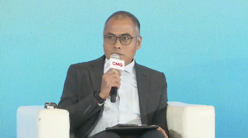 CN6E67RH3B4MG6PJZOWZ - Thế Giới Trong Tầm Tay Người đứng đầu ANTARA kêu gọi tăng cường tiếng nói từ phía Nam toàn cầu video poster