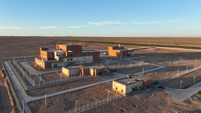 E8P82EJDF079E64RVNPG - Thế Giới Trong Tầm Tay Đại lục Trung Quốc Đạt Thành Tựu Chuyển Đổi Nhiên Liệu Từ Thorium Sang Uranium Đầu Tiên