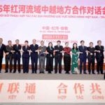 F9OUFAY7FQAP9XH104OF - Thế Giới Trong Tầm Tay Trung Quốc và Việt Nam Khai Mạc Tuần Lễ Hợp Tác Lưu Vực Sông Hồng