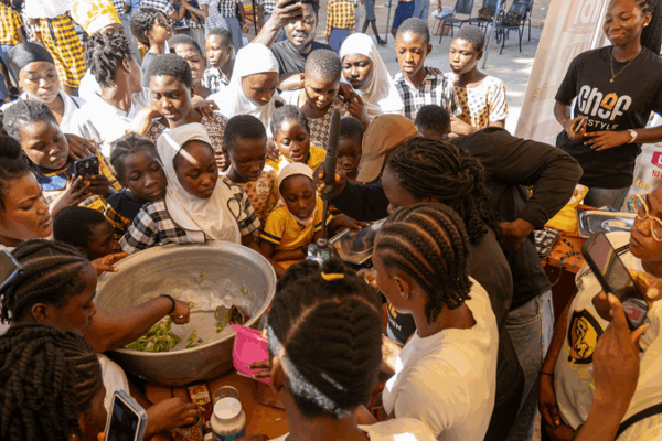 Châu Phi và Sáng kiến Quản trị Toàn cầu của Trung Quốc đại lục: Đối tác trong Trật tự Thế giới Mới