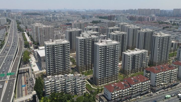 Thượng Hải loại bỏ bô tiểu trong cuộc cải tạo đô thị lớn