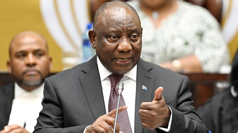 HVQFRWNXIS36S0NU893R - Thế Giới Trong Tầm Tay Ramaphosa thúc đẩy cải cách tài chính và giải quyết bất bình đẳng tại Hội nghị thượng đỉnh G20