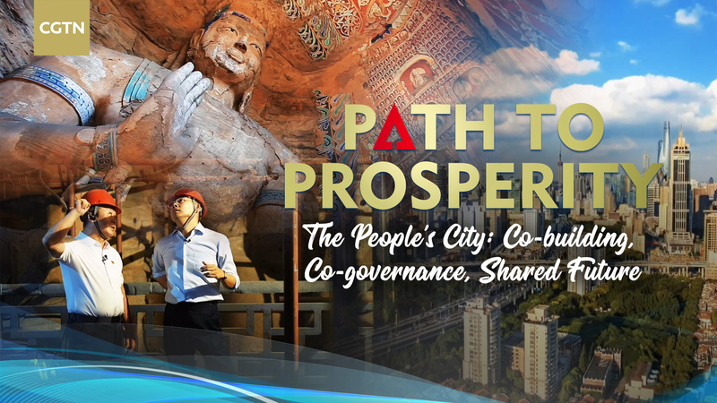 Bên trong Thành phố Nhân dân của Trung Quốc: Đô thị hóa với Công dân là Trung tâm video poster