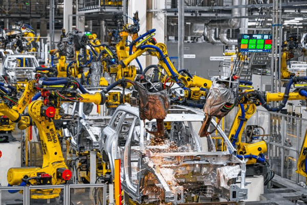 Tầm nhìn 5 năm lần thứ 15 của Trung Quốc: Đổi mới, Mục tiêu xanh và Tăng trưởng chung