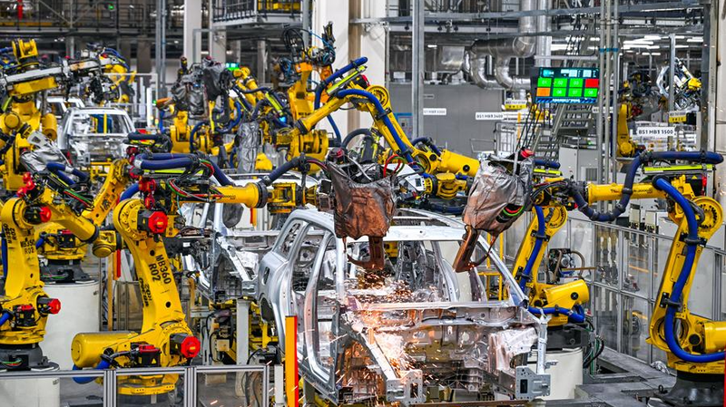 Tầm nhìn 5 năm lần thứ 15 của Trung Quốc: Đổi mới, Mục tiêu xanh và Tăng trưởng chung