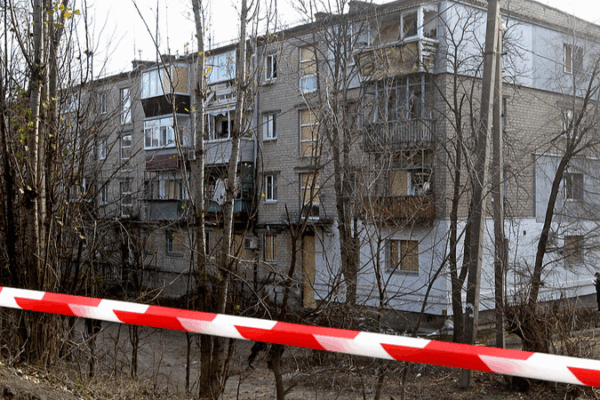 Nga Loại Trừ Nhượng Bộ khi Ukraine Bác Bỏ Thay Đổi Hiến Pháp