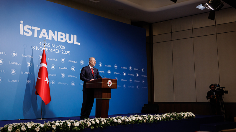 Các Bộ trưởng Ngoại giao hàng đầu hợp sức tại Istanbul để lập kế hoạch cho con đường sau thỏa thuận ngừng bắn ở Gaza