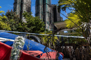 Cơ quan quản lý hàng đầu Trung Quốc hỗ trợ cứu trợ hỏa hoạn Hồng Kông với dịch vụ ngân hàng nhanh chóng