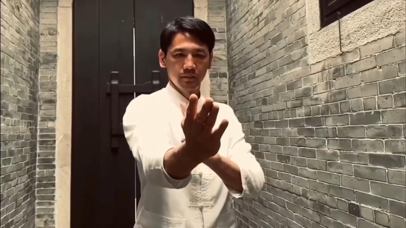 Khám phá Bí mật của Kungfu Wing Chun Foshan video poster