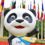 CIIE 2025: Đông Gặp Thế Giới Vì Thương Mại & Đổi Mới