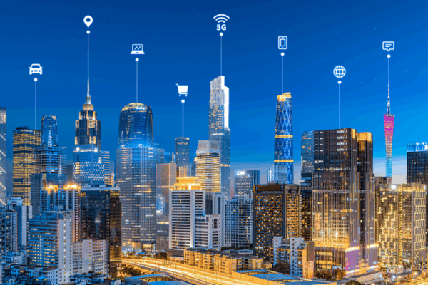 Công nghệ Kỹ thuật số Thúc đẩy Cách mạng Năng lượng Thông minh Toàn cầu