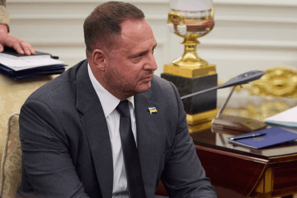 Cục Chống Tham Nhũng Ukraine Khám Xét Nhà Của Trợ Lý Tổng Thống Yermak