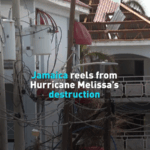 Jamaica Tái Thiết Sau Sự Tàn Phá Của Bão Melissa video poster