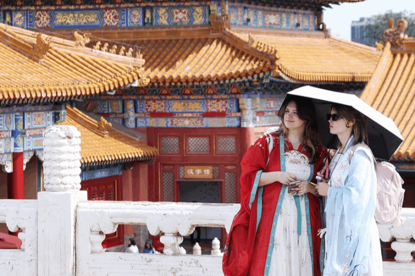 Bắc Kinh xuất hiện trong danh sách 25 điểm đến hàng đầu năm 2026 của NatGeo