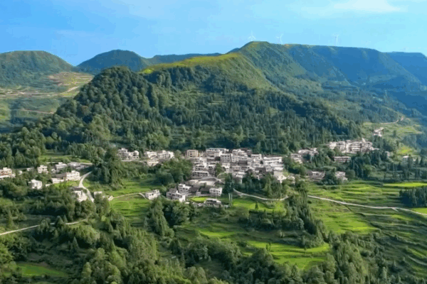 Sự chuyển mình xanh của huyện Anji: Từ mỏ đá đến vàng sinh thái