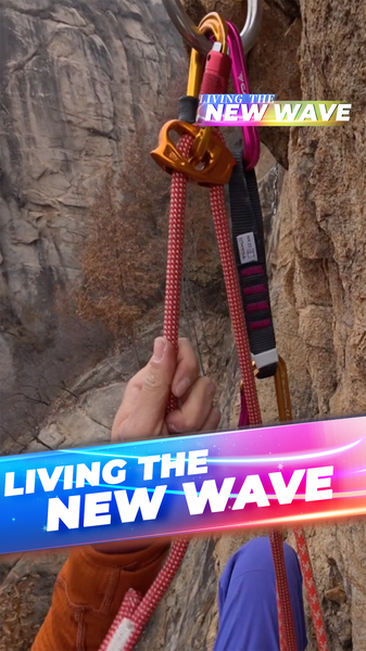 Leo núi thung lũng Jingling: Dũng khí qua ống kính của người leo núi video poster