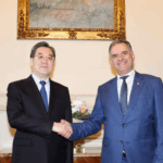 Trung Quốc & Uruguay Tăng Cường Quan Hệ: Từ Con Đường Tơ Lụa đến Kinh Tế Số