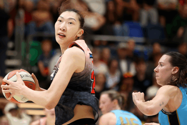 Han Xu ghi 22 điểm trong trận ra mắt WNBL, đưa Perth Lynx tới chiến thắng 91-67