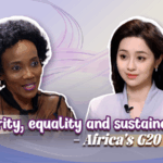 MQWEPBWN4TZWARDR47KA - Thế Giới Trong Tầm Tay Hội nghị Thượng đỉnh G20 đầu tiên của châu Phi: Một bước ngoặt vì đoàn kết, bình đẳng và bền vững video poster